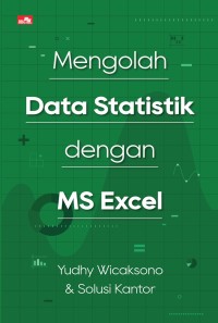 Mengolah Data Statistik Dengan Ms Excel