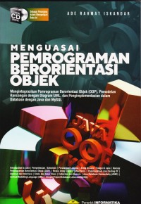 Menguasai Pemrograman Berorientas Objek