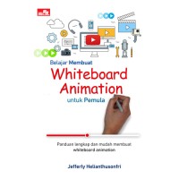 Belajar Membuat Whiteboard Animation untuk Pemula