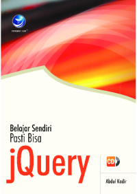 Belajar Sendiri Pasti Bisa JQUERY