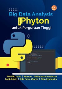 Big Data Analysis dengan Phyton untuk Perguruan Tinggi