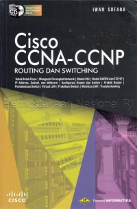 Cisco CCNA-CCNP Routing dan Switching