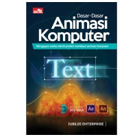 Image of Dasar-Dasar Animasi Komputer