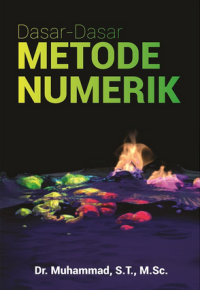 Image of Dasar-Dasar Metode Numerik