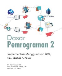 Dasar Pemrograman 2 : Implementasi Menggunakan Java, C++, Matlab & PASCAL