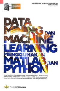 Image of Data Mining Dan Machine Learning Menggunakan Matlab dan Python