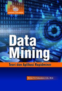 Image of Data Mining; Teori dan Aplikasi Rapidminer