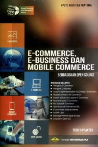 Image of E-Commerce, E-Business, dan Mobile Commerce