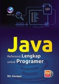 Image of Java Refensi Lengkap untuk Programmer