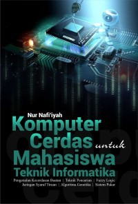 Image of Komputer Cerdas Untuk Mahasiswa Teknik Informatika