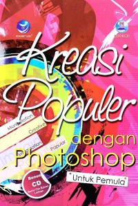 Image of Kreasi Populer dengan Photoshop untuk Pemula
