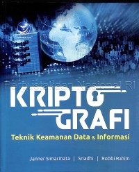 Image of Kriptografi : Teknik Keamanan Data & Informasi