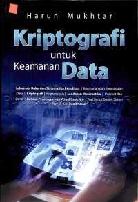 Image of Kriptografi untuk Keamanan Data
