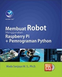 Membuat Robot Menggunakan Raspberry Pi + Pemrograman Python